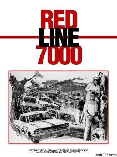 Red Line 7000