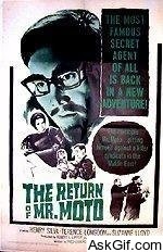 The Return of Mr. Moto