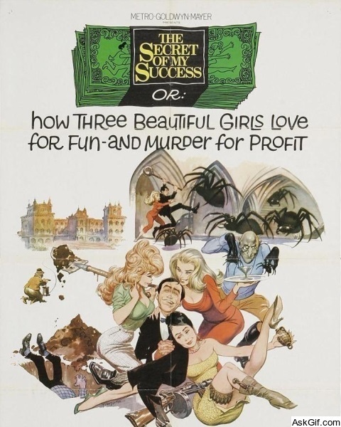 The Secret of My Success