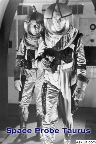 Space Probe Taurus