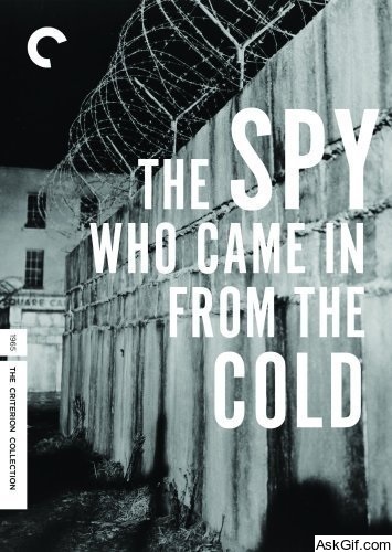 The Spy Who Came in from the Cold