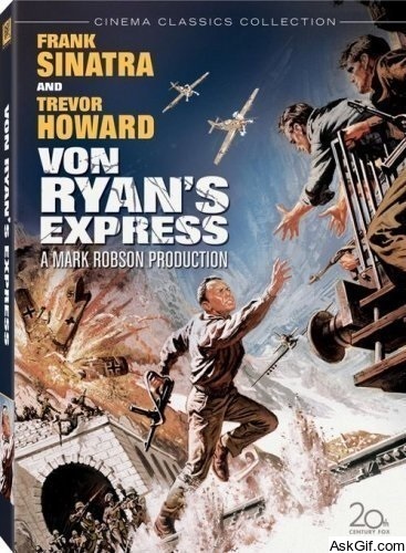 Von Ryan's Express