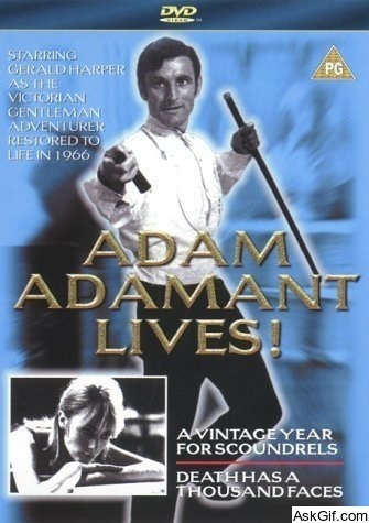 Adam Adamant Lives!