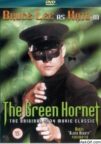 The Green Hornet