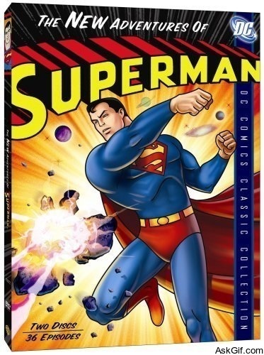 The New Adventures of Superman