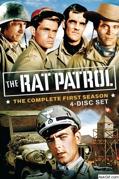 The Rat Patrol