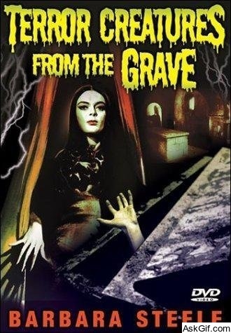 Terror-Creatures from the Grave