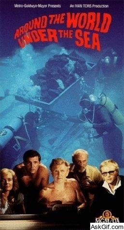 Around the World Under the Sea