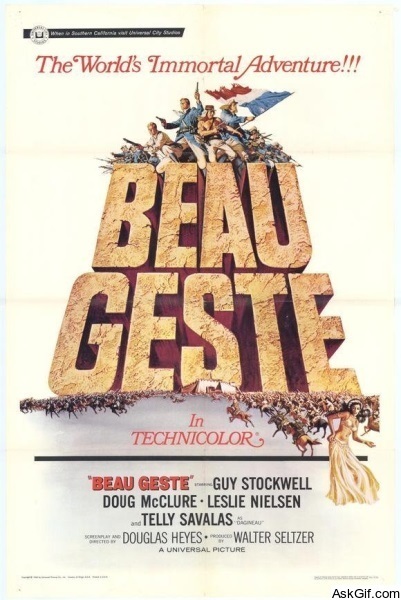 Beau Geste