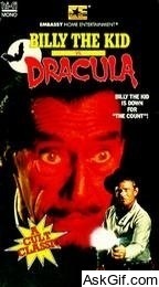 Billy the Kid Versus Dracula