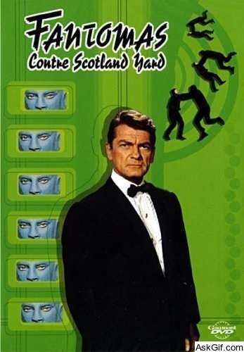 Fantomas vs. Scotland Yard