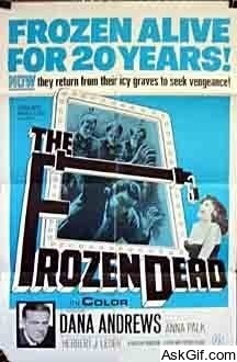 The Frozen Dead