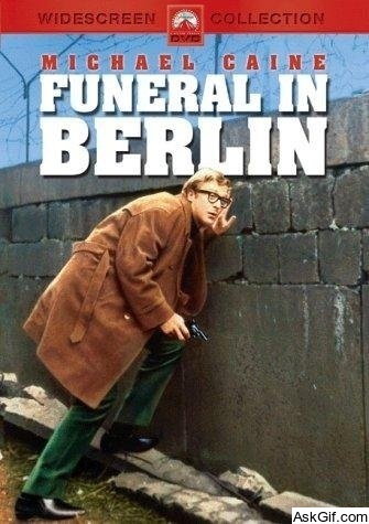 Funeral in Berlin