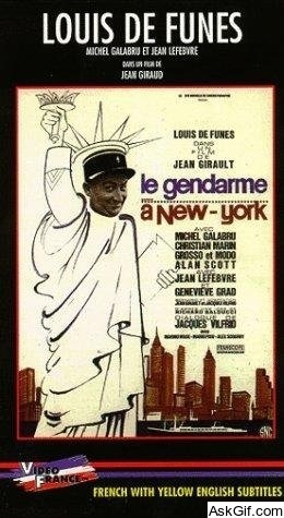 The Troops in New York