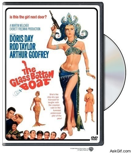 The Glass Bottom Boat