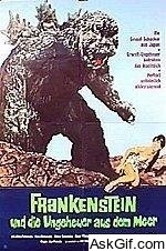 Ebirah, Horror of the Deep