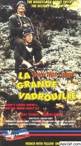 La Grande Vadrouille