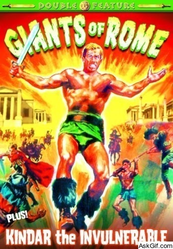 Kindar the Invulnerable