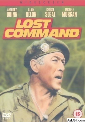 Lost Command