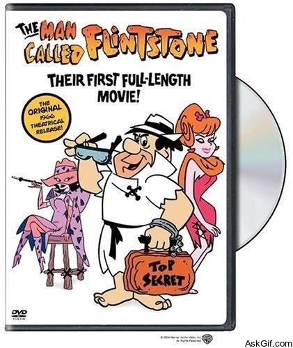 The Man Called Flintstone