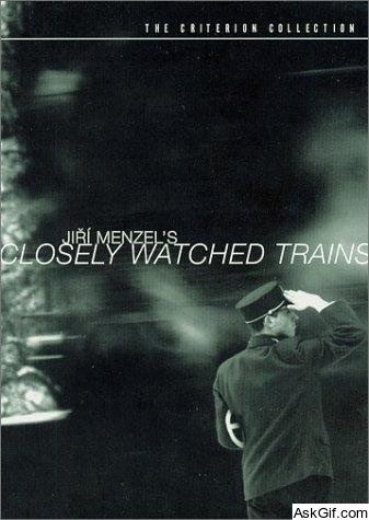 Closely Watched Trains