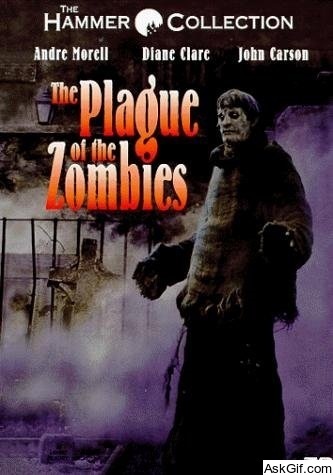 The Plague of the Zombies