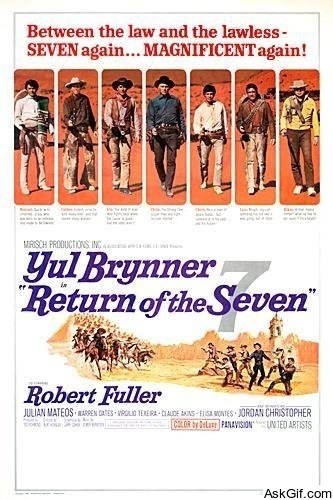 Return of the Seven
