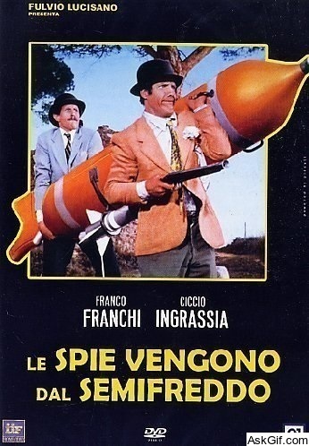 Dr. Goldfoot and the Girl Bombs