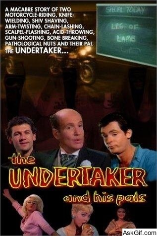 The Undertaker and His Pals