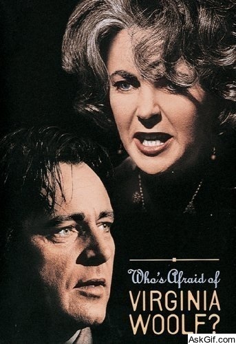 Who's Afraid of Virginia Woolf?