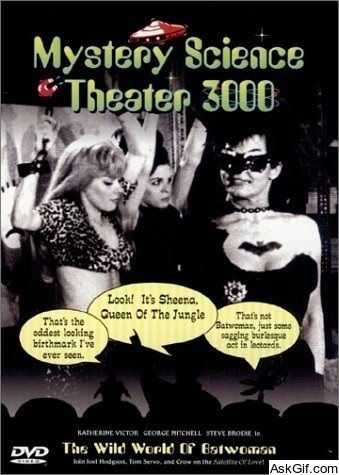 The Wild World of Batwoman