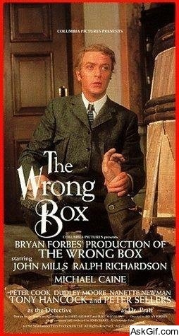 The Wrong Box