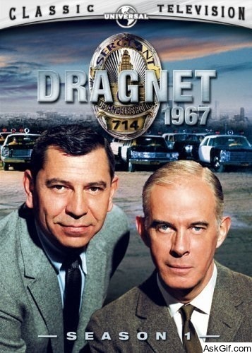 Dragnet 1967