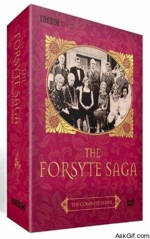 The Forsyte Saga
