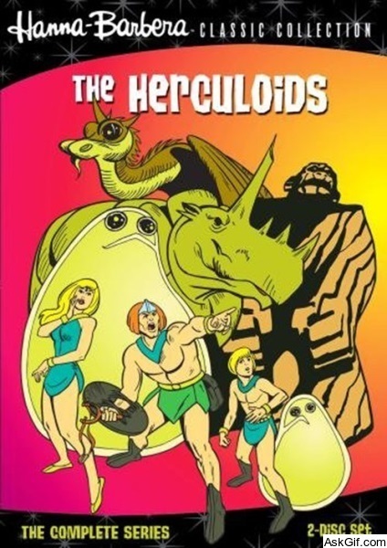 The Herculoids