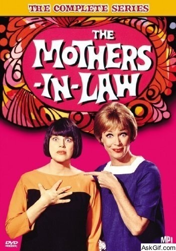 The Mothers-In-Law