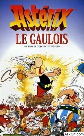 Asterix the Gaul