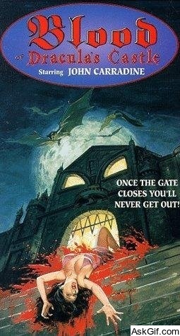 Blood of Dracula's Castle