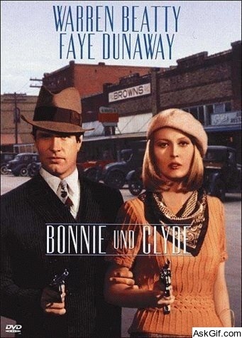 Bonnie and Clyde