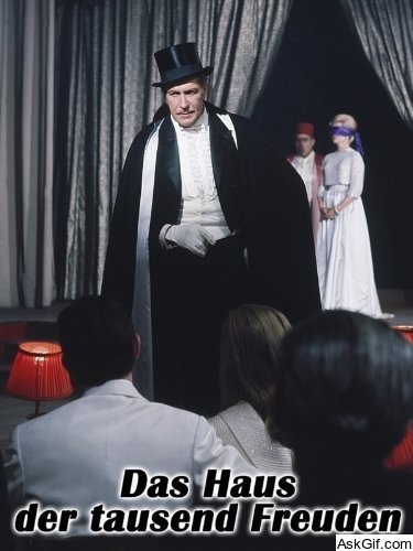 House of 1,000 Dolls