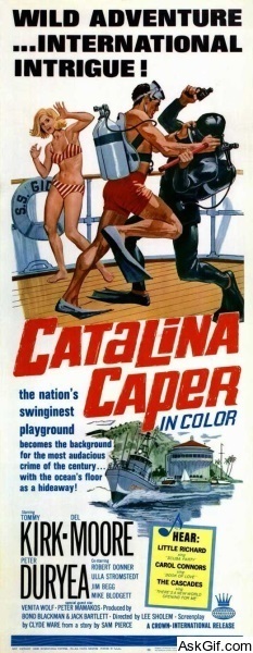 Catalina Caper