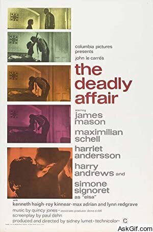 The Deadly Affair