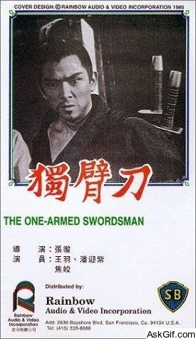 The One-Armed Swordsman