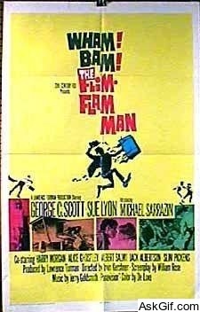 The Flim-Flam Man