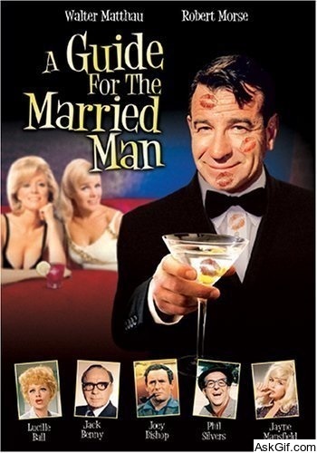 A Guide for the Married Man