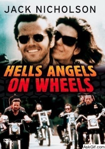 Hells Angels on Wheels