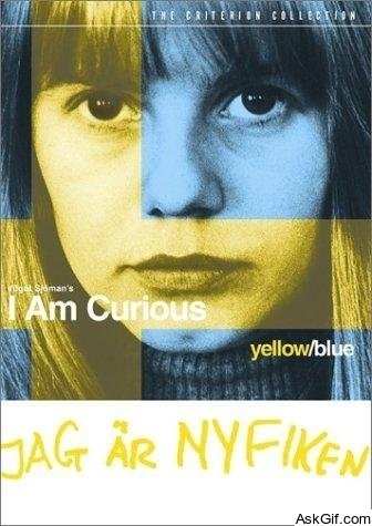 I Am Curious (Yellow)