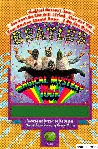 Magical Mystery Tour
