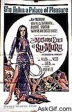 The Million Eyes of Sumuru