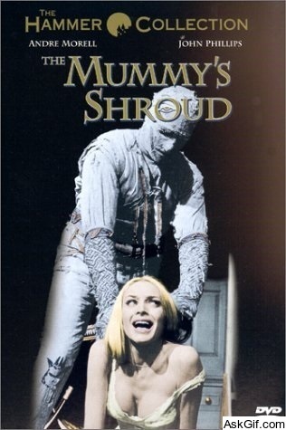 The Mummy's Shroud